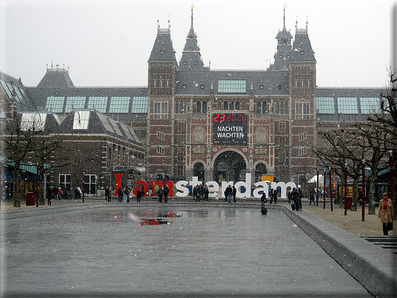 foto Amsterdam